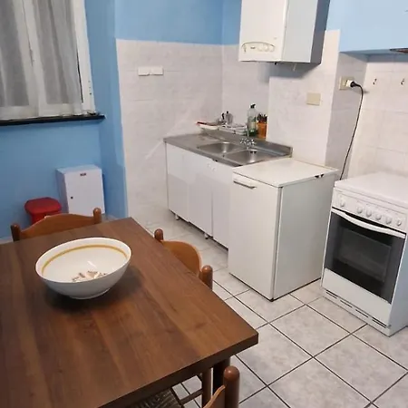 Appartamento Casa Sanremo, Historic Center