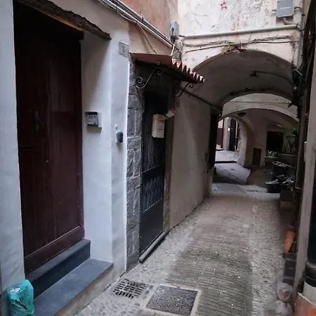 Apartamento Casa Sanremo, Historic Center Sanremo